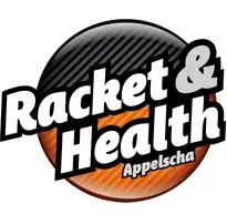 Logo Racket en Health Centre Appelscha