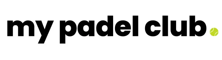 Logo My Padel Club Krimpen