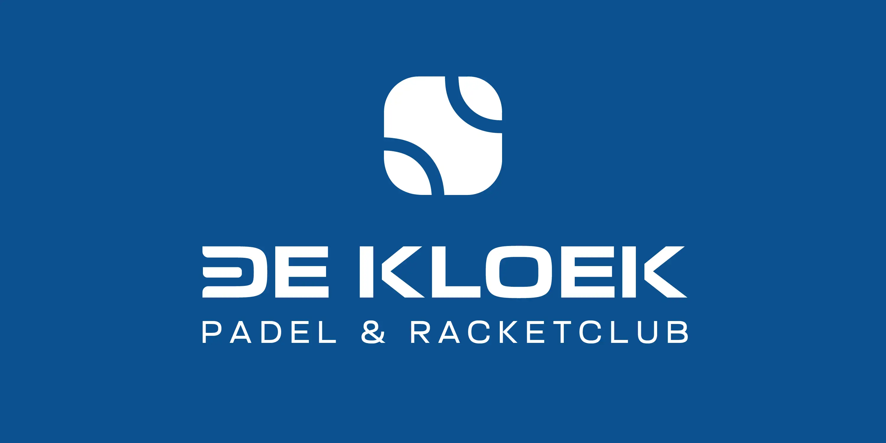 Logo DE KLOEK