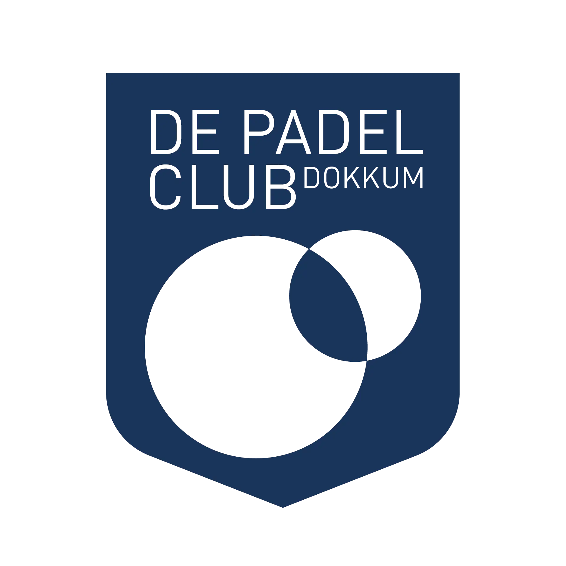 Logo De Padel Club - Dokkum
