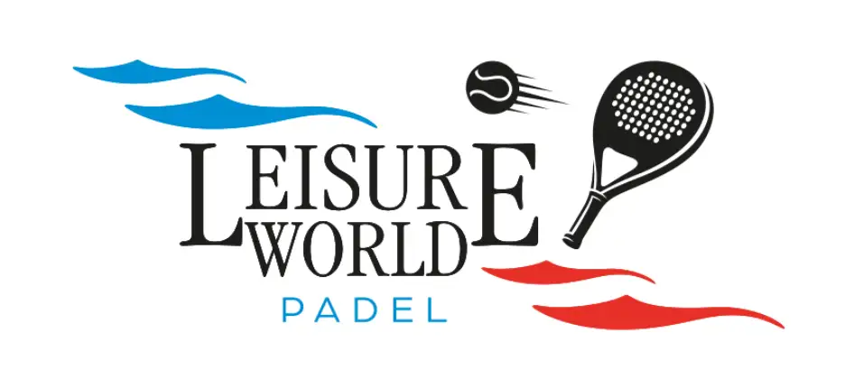 Logo Leisure World Padel