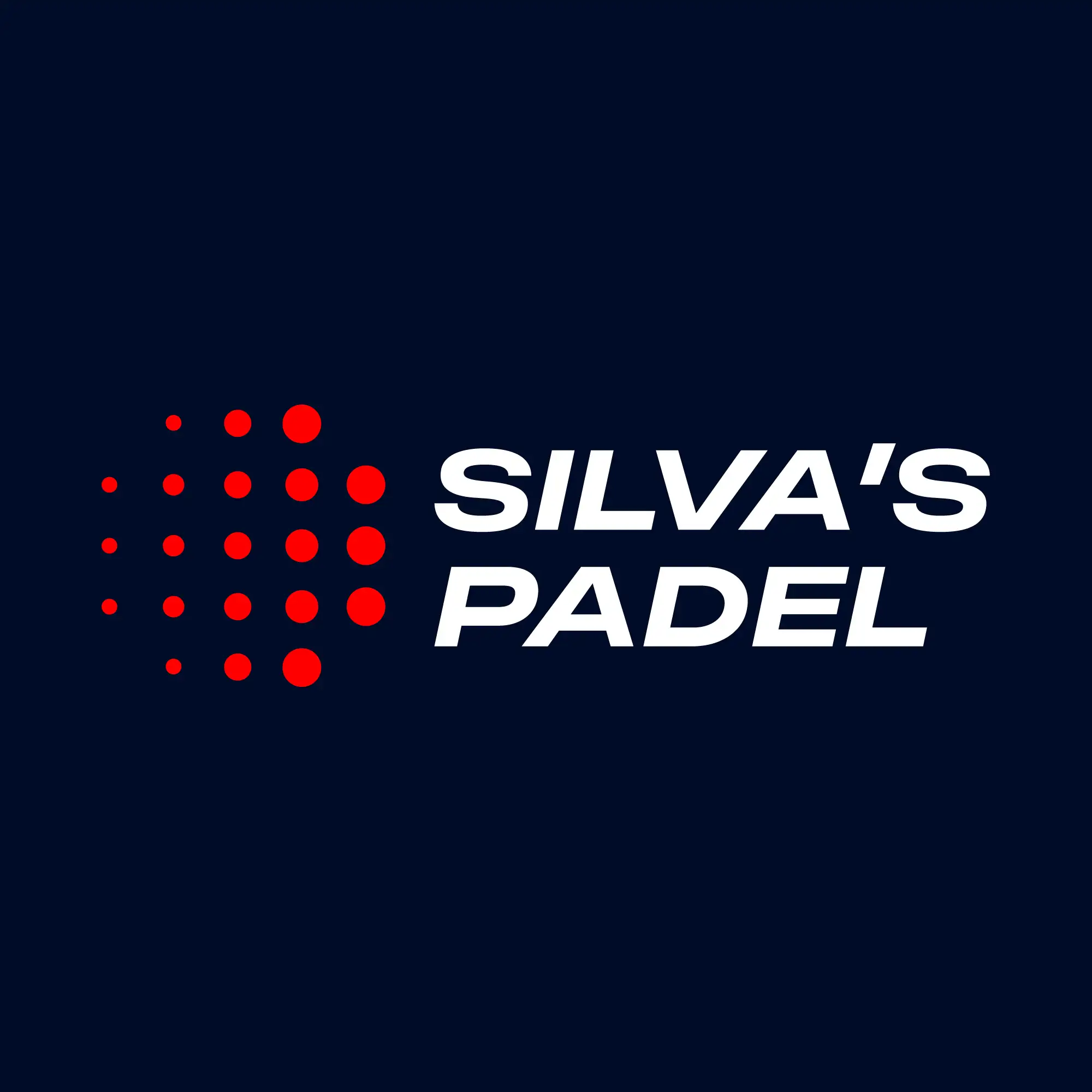 Logo Silva’s Padel