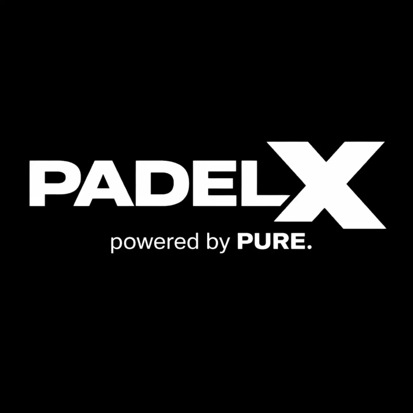 Logo PadelX