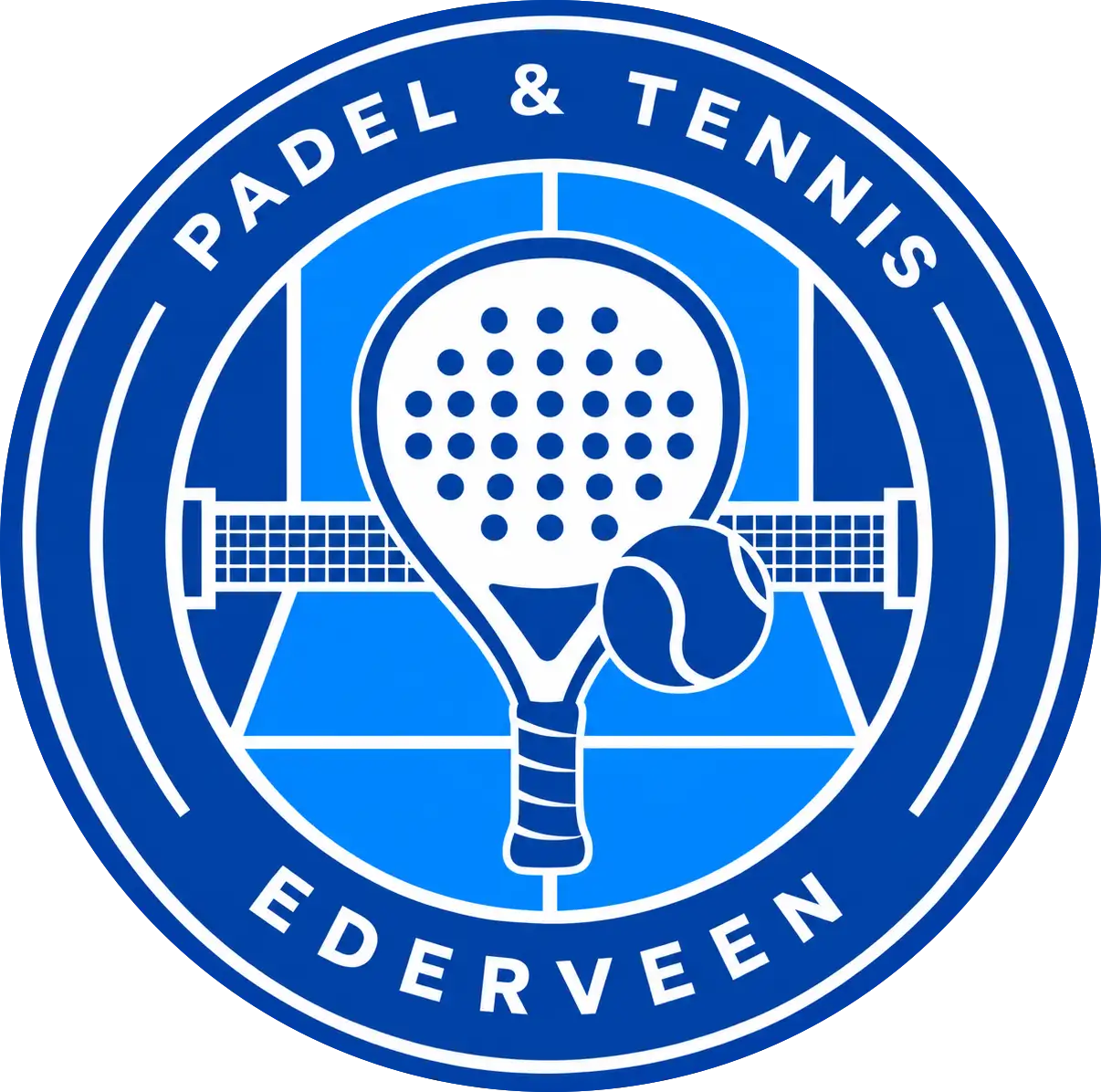 Logo Padel en Tennis Ederveen